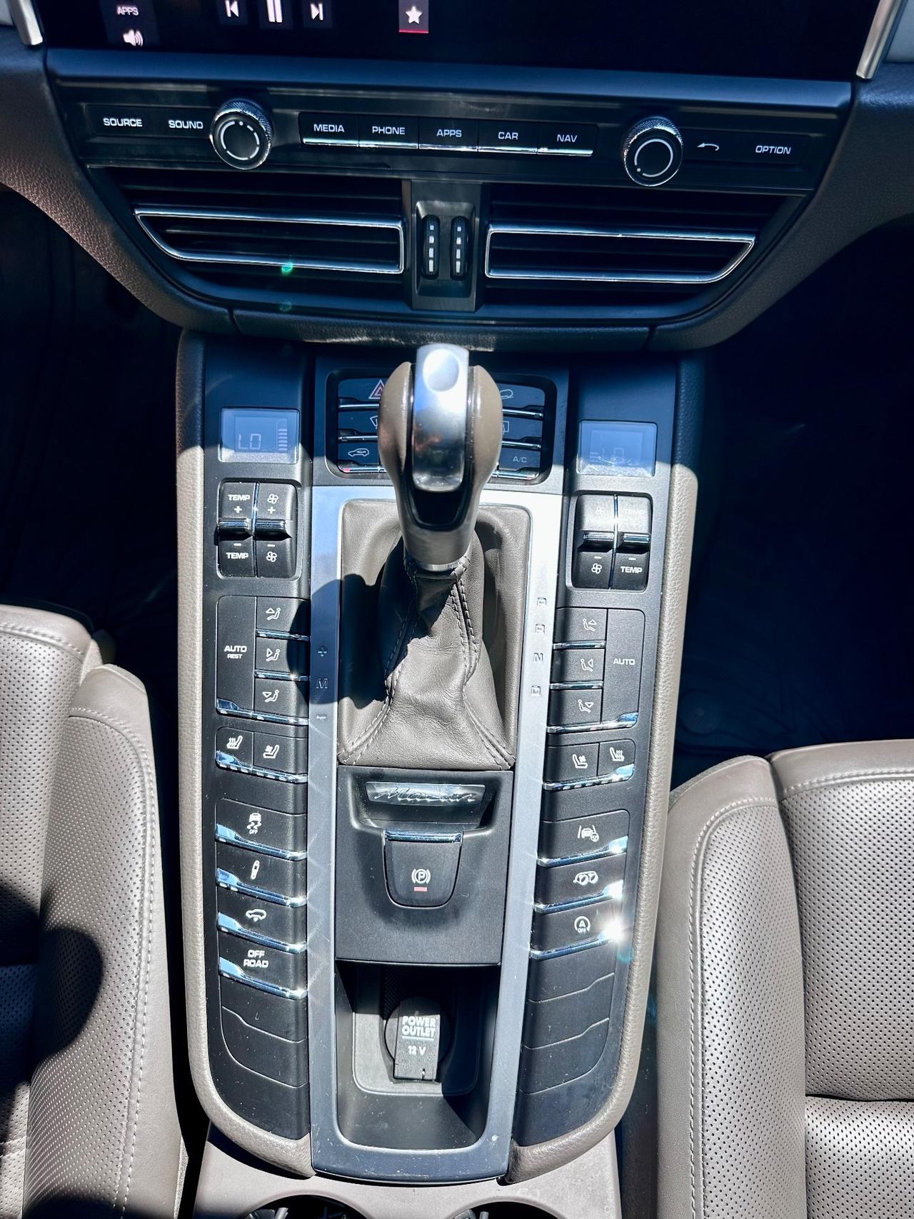 Porsche Macan 2.9 Turbo