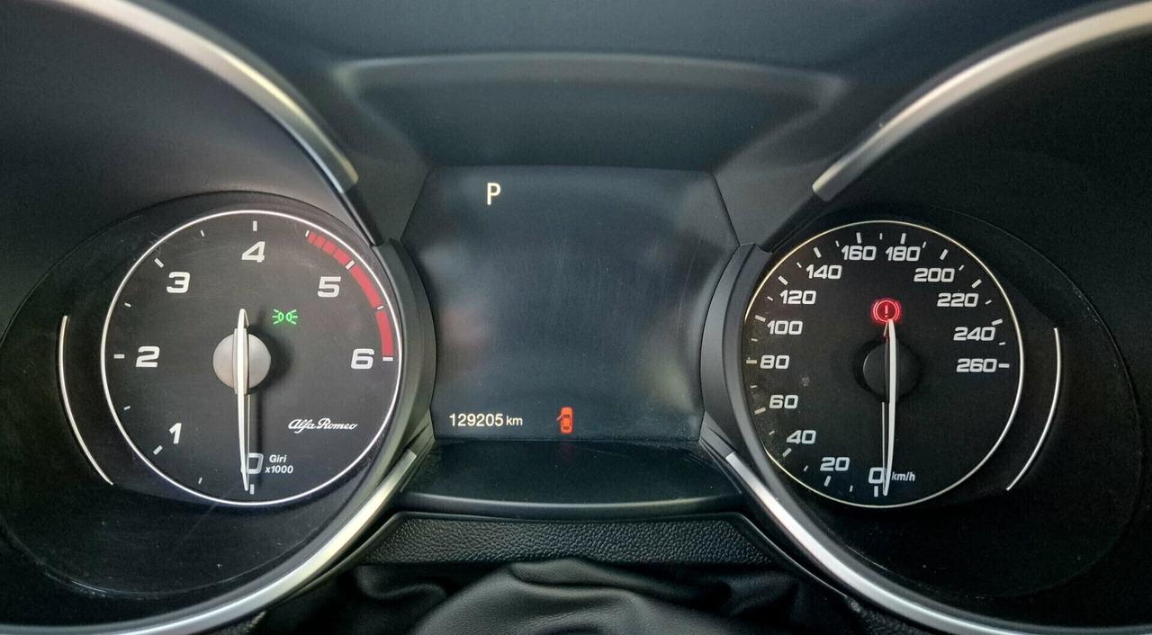 Alfa Romeo Stelvio 2.2 Diesel 210 CV Q4 Executive
