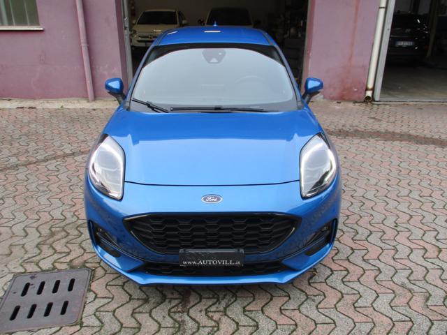 FORD Puma 1.0 EcoBoost Hybrid 125 CV S&S aut. ST-Line X