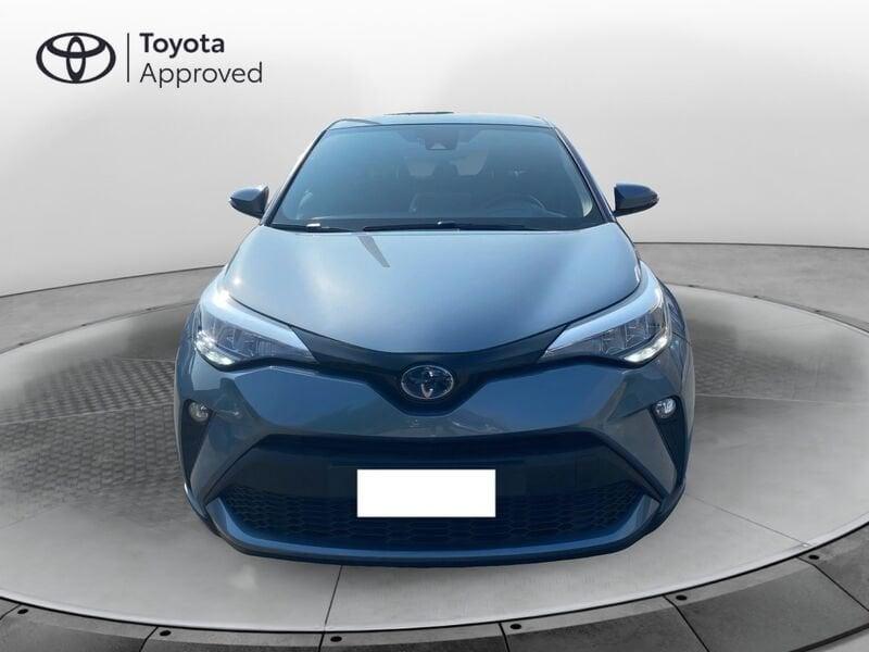 Toyota C-HR 1.8 Hybrid CVT Trend