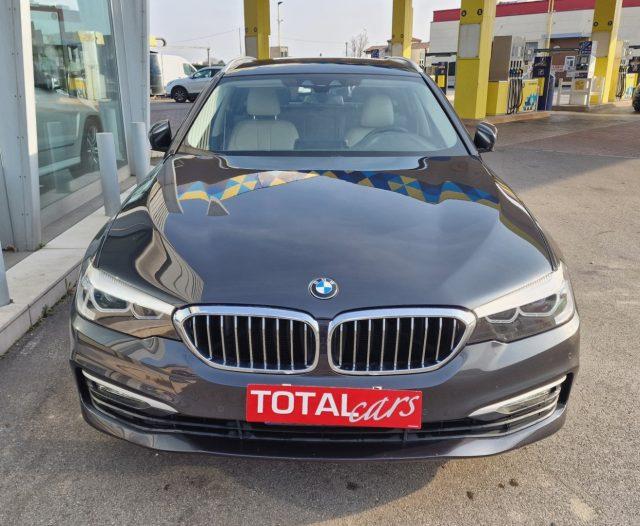 BMW 520 d aut. Touring Luxury !TAGLIANDI BMW!