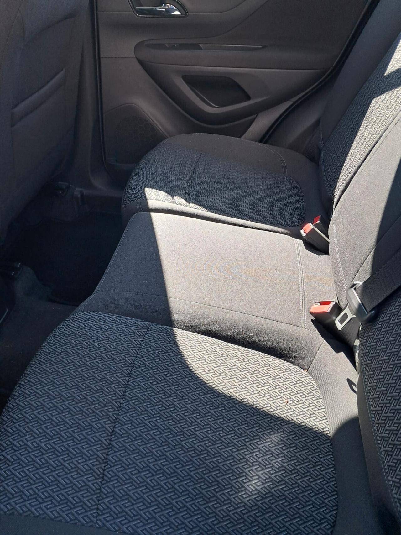 Opel Mokka X 1.4 Turbo Ecotec 120CV 4x2 Start&Stop Ultimate