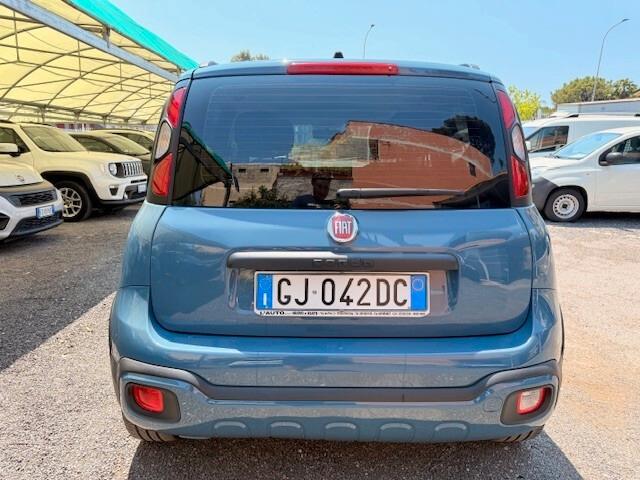 Fiat Panda Cross 1.2 EasyPower