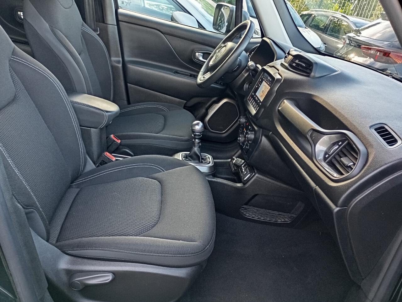 Jeep Renegade 1.6 Multijet 130CV Limited