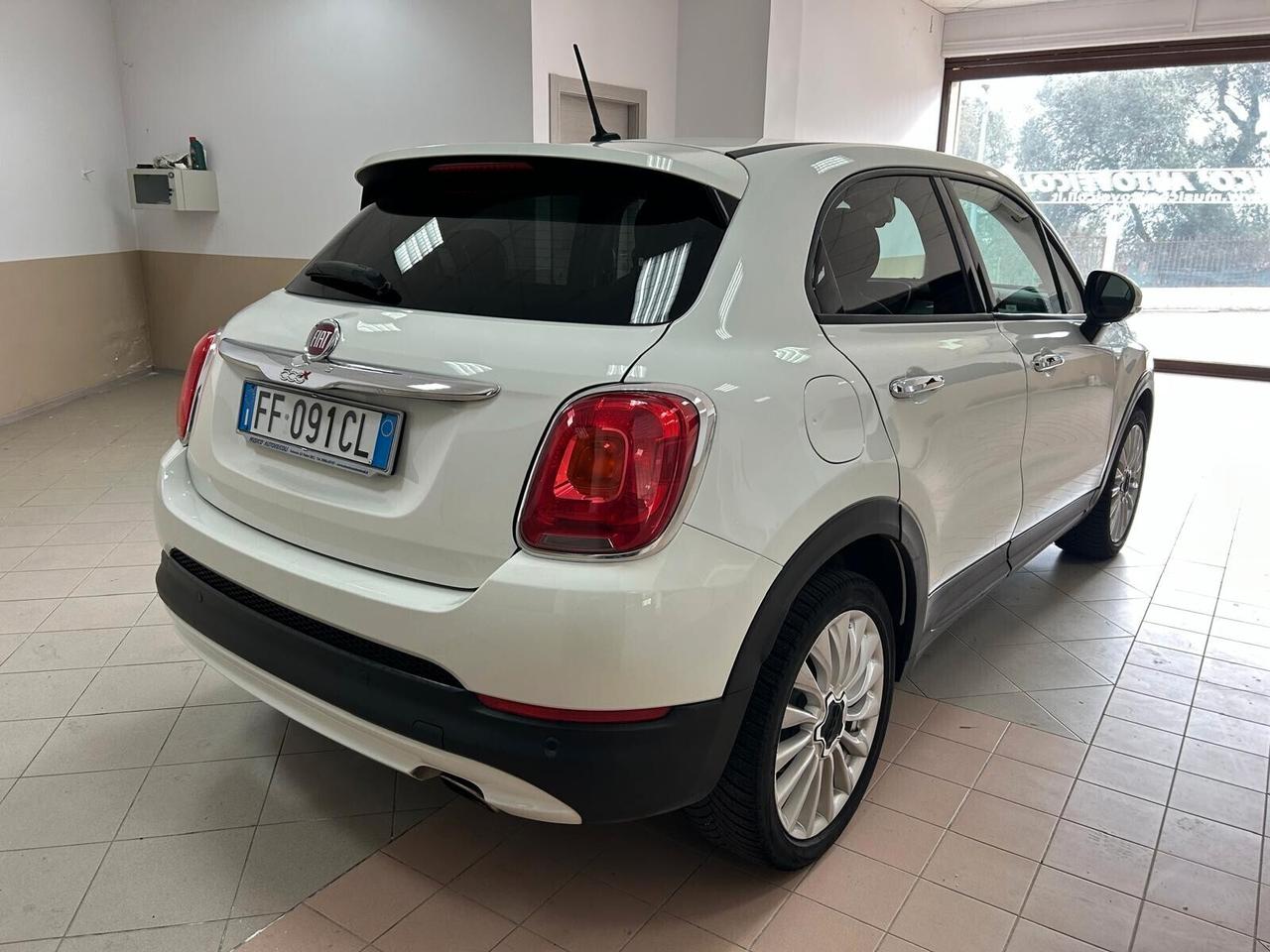Fiat 500X 1.6 MultiJet 120 CV Lounge