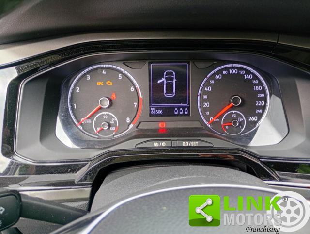 VOLKSWAGEN Polo 1.0 TSI 5p. Highline BlueMotion Technology