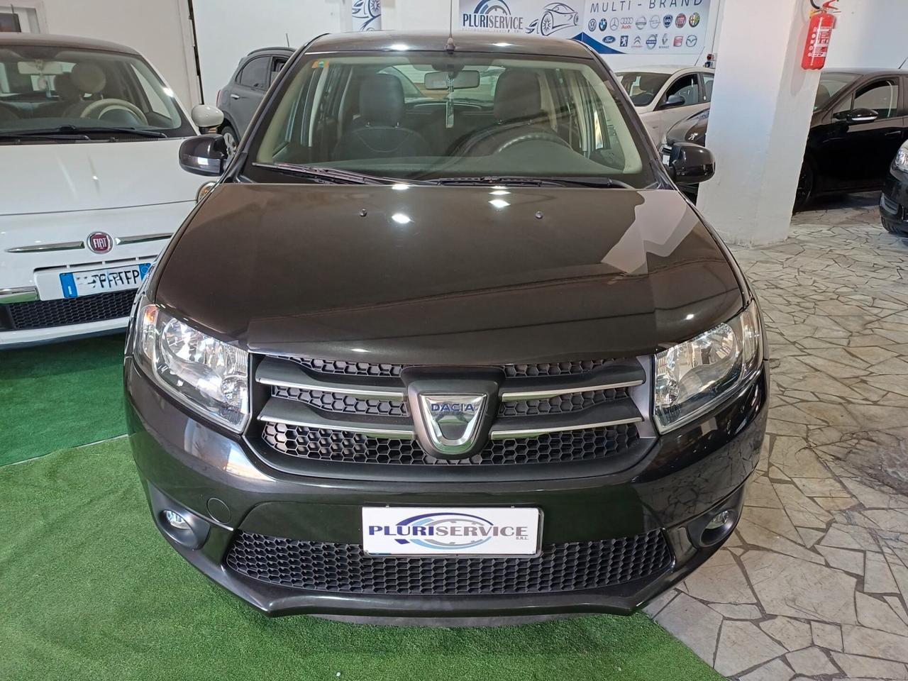 Dacia Sandero GPL DI SERIE - 2015