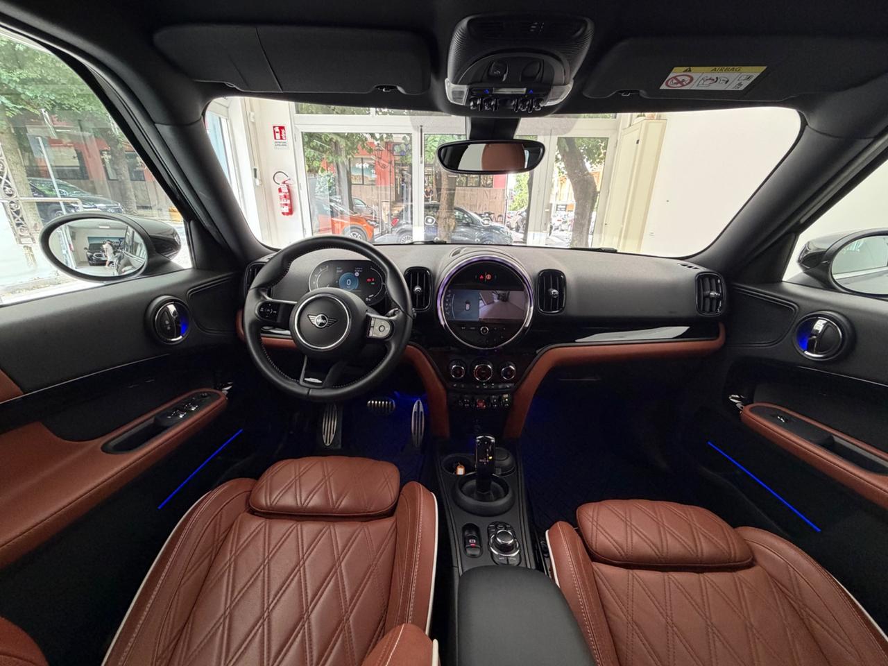 Mini Cooper D Countryman 2.0 JCW ALL4 IVA ESPOSTA