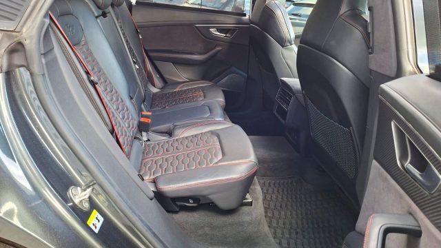 AUDI RS Q8 TFSI V8 MAXTON CARBON CERAMIC IVA ESPOSTA COMPRESA