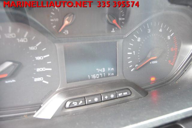 PEUGEOT Partner 1.5 BlueHDi 100CV Furgone Grip CON FRIGO ATP