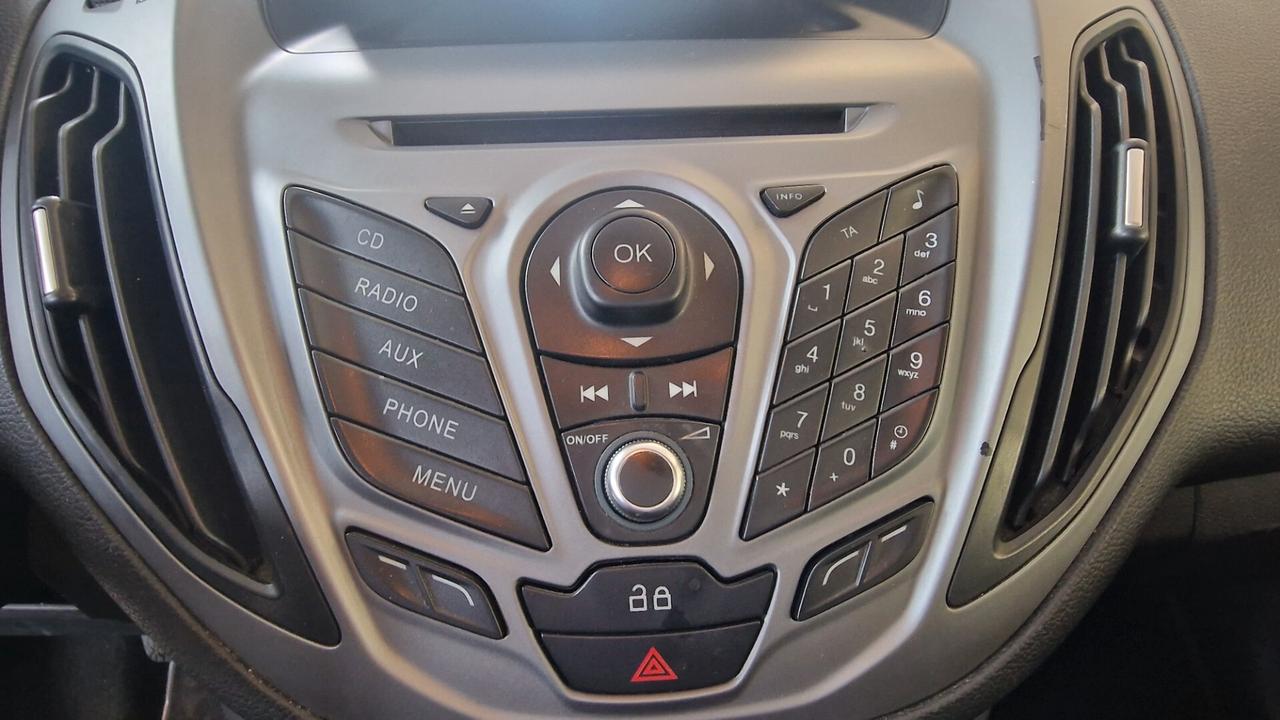 Ford B-Max 1.5 TDCi 75 CV Titanium