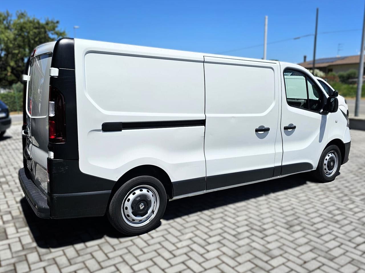 Renault Trafic T29 1.6 dCi 120CV PL-TN Furgone Ice