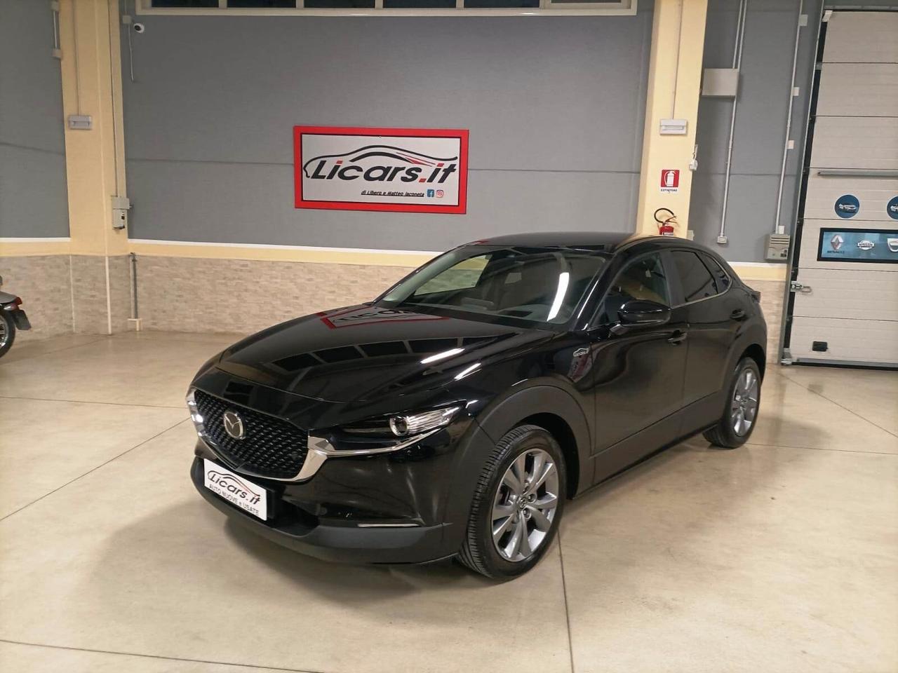 Mazda CX-30 2.0L e-Skyactiv-G M Hybrid 2WD Executive
