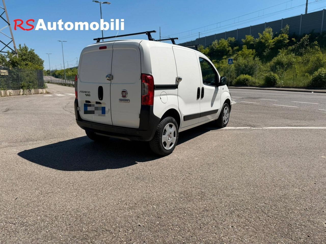 FIAT FIORINO 1.4 NATURAL POWER RESTYLING