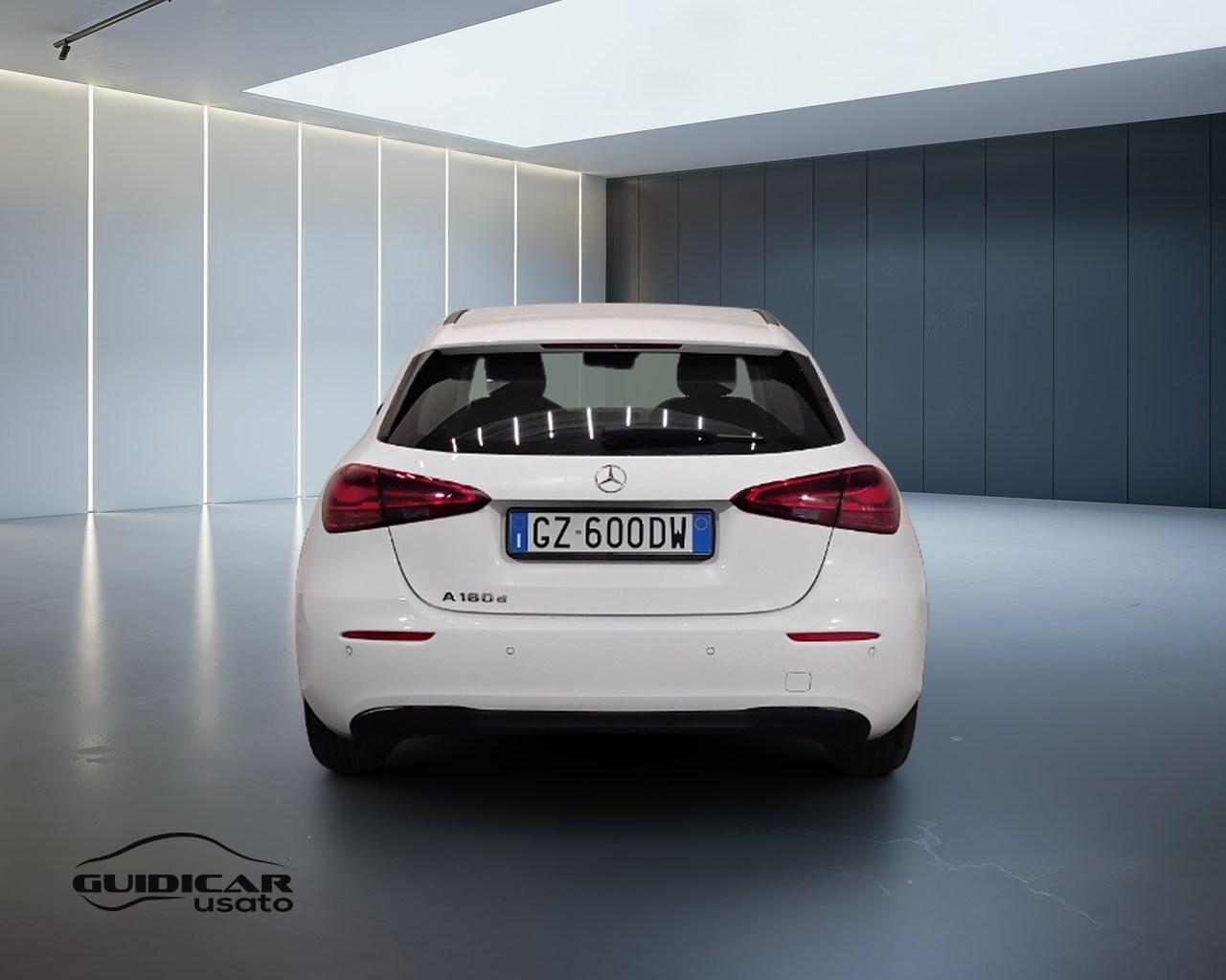 Mercedes-Benz Classe A - W177 2023 - A 180 d Advanced auto