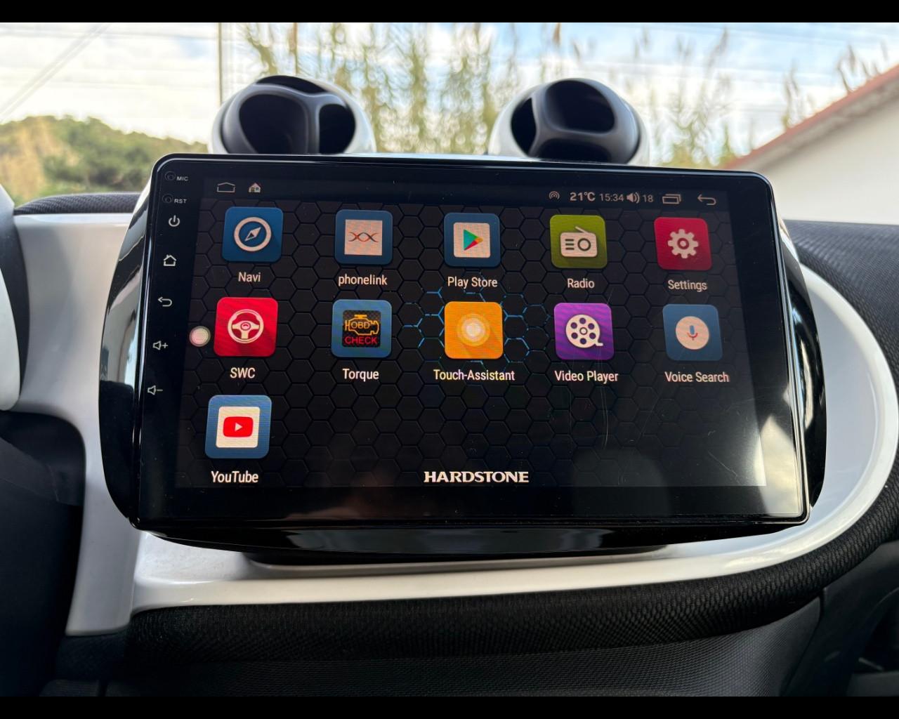 SMART fortwo 3ªs.(C/A453) - fortwo 70 1.0 twinamic Passion