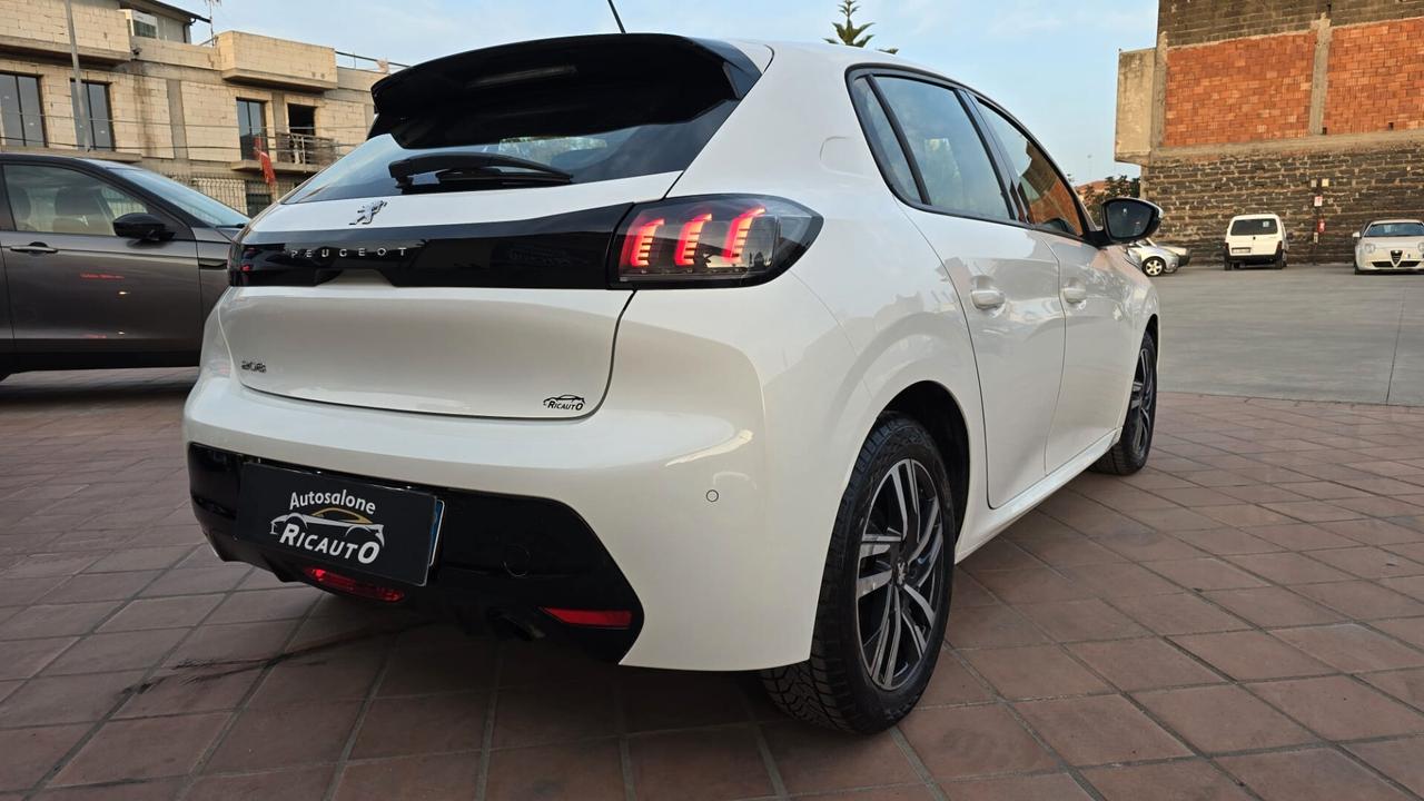 Peugeot 208 BlueHDi 100 Stop&Start 5 porte Allure Navi Pack