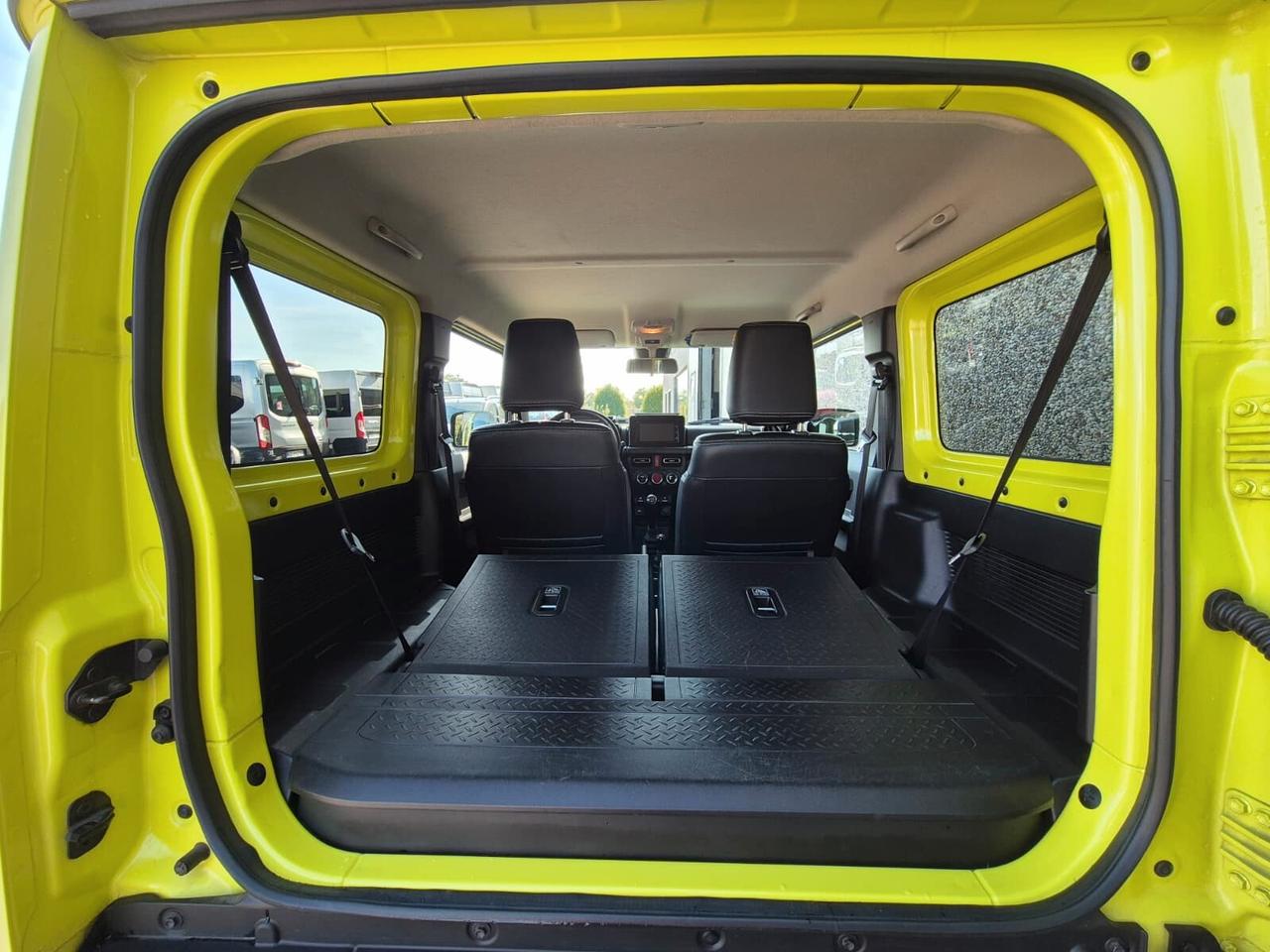 Suzuki Jimny Z.mode omologato