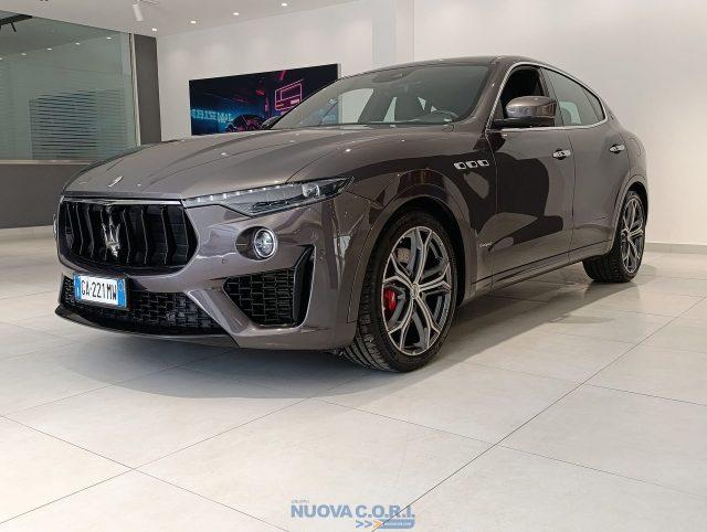 MASERATI Levante V6 Diesel 275 CV AWD Gransport