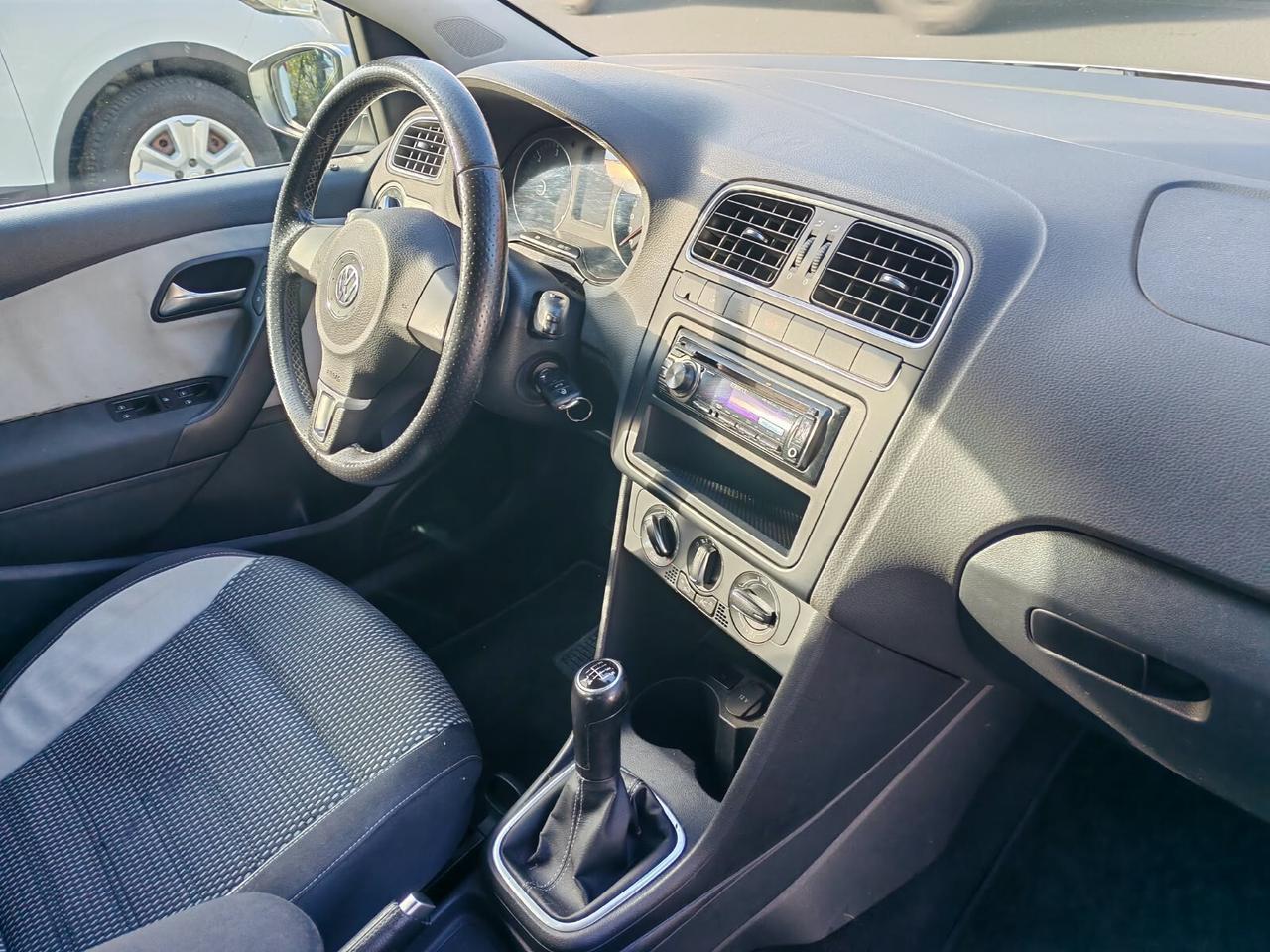 Volkswagen Polo Cross 1.6 TDI 90CV DPF