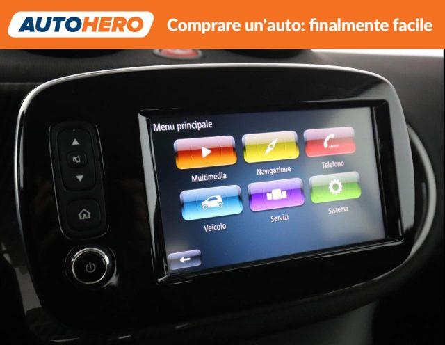SMART ForTwo EQ Passion