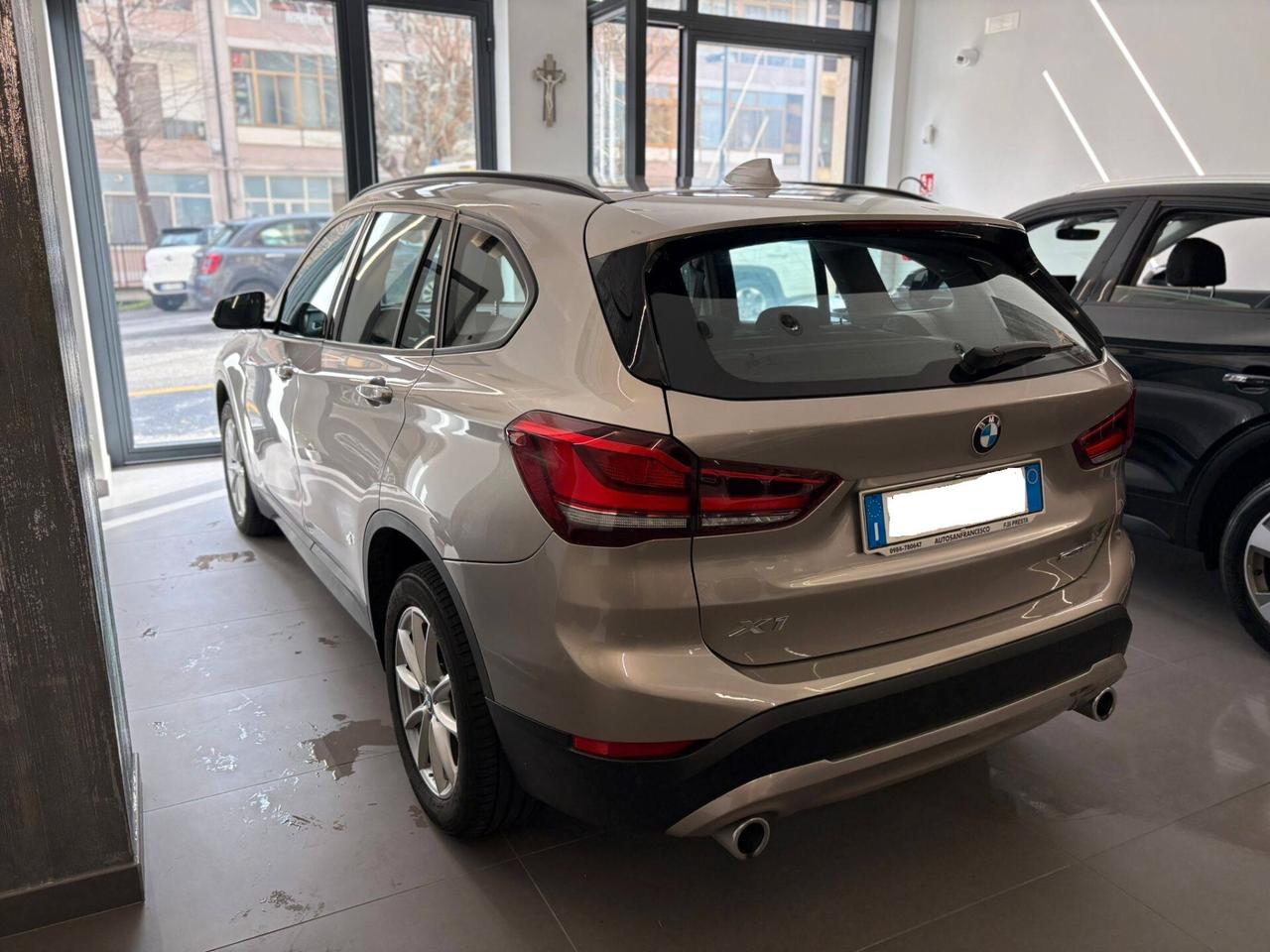 Bmw X1 sDrive18d Advantage 150CV- 2022