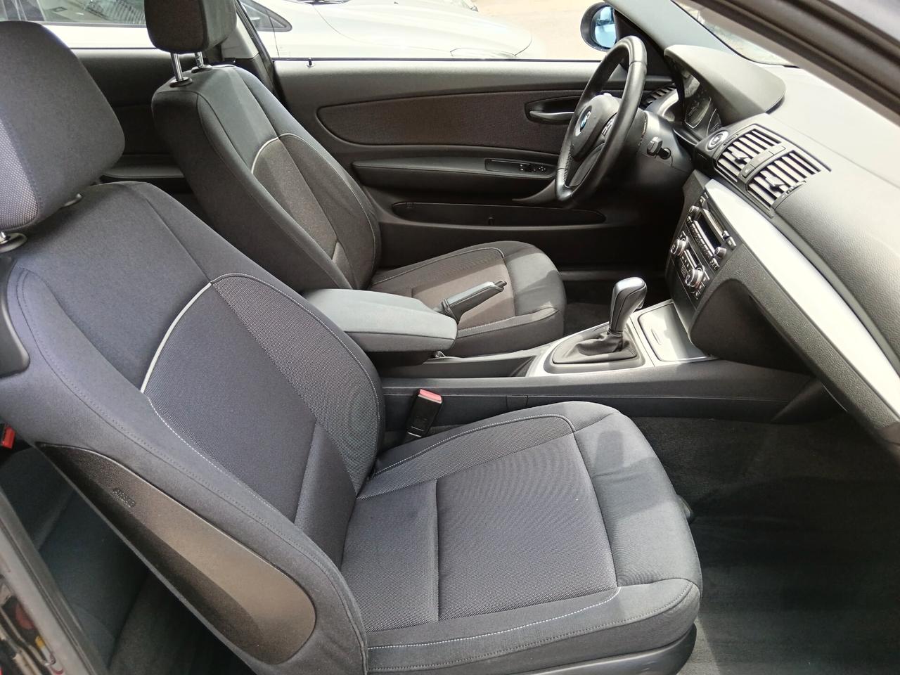 Bmw 118 18d 143CV FUTURA NUOVISSIMA