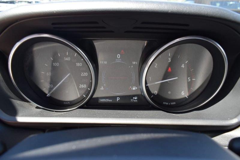 Land Rover RR Sport 3.0 TDV6 HSE IVA ESPOSTA