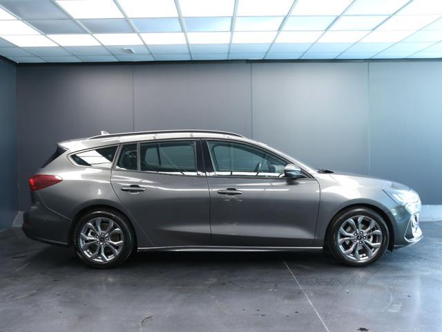 FORD Focus 1.0 EcoBoost Hybrid 125CV Powershift SW ST-line