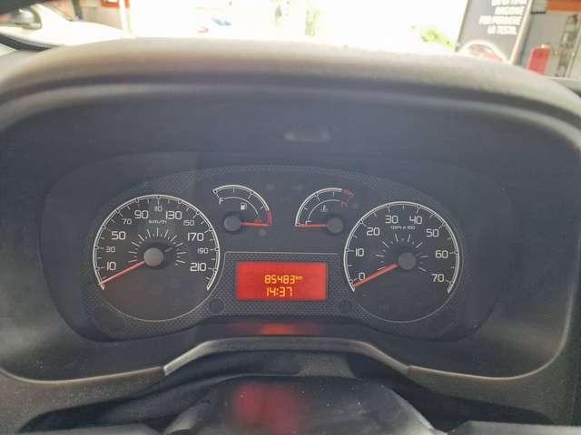 Fiat Qubo Qubo 1.3 mjt 16v Trekking 95cv