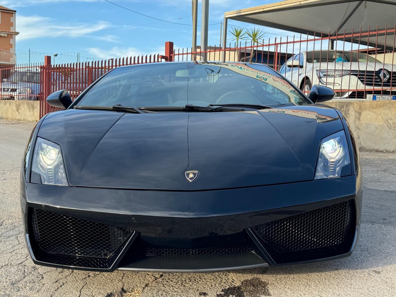 LAMBORGHINI GALLARDO 5.2 V10 LP-560 FULL CARBON