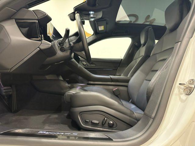 PORSCHE Taycan 4S Performance IVA ESPOSTA