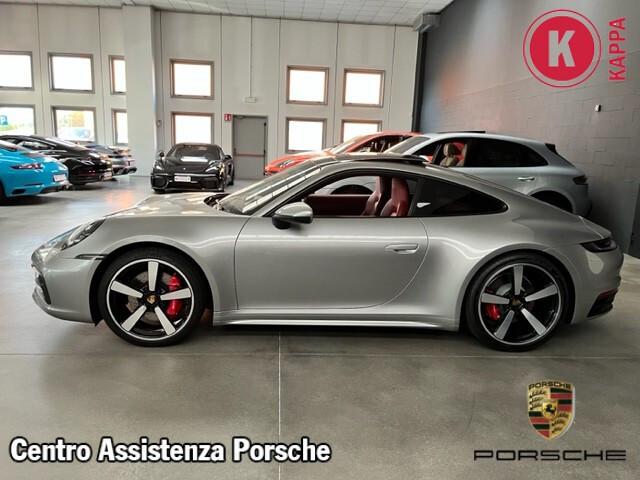 Porsche 911 Carrera 4S