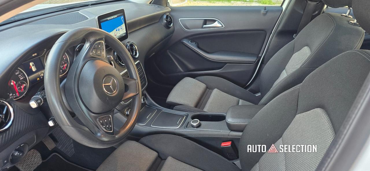 Mercedes GLA. (OK.Neopatentati)