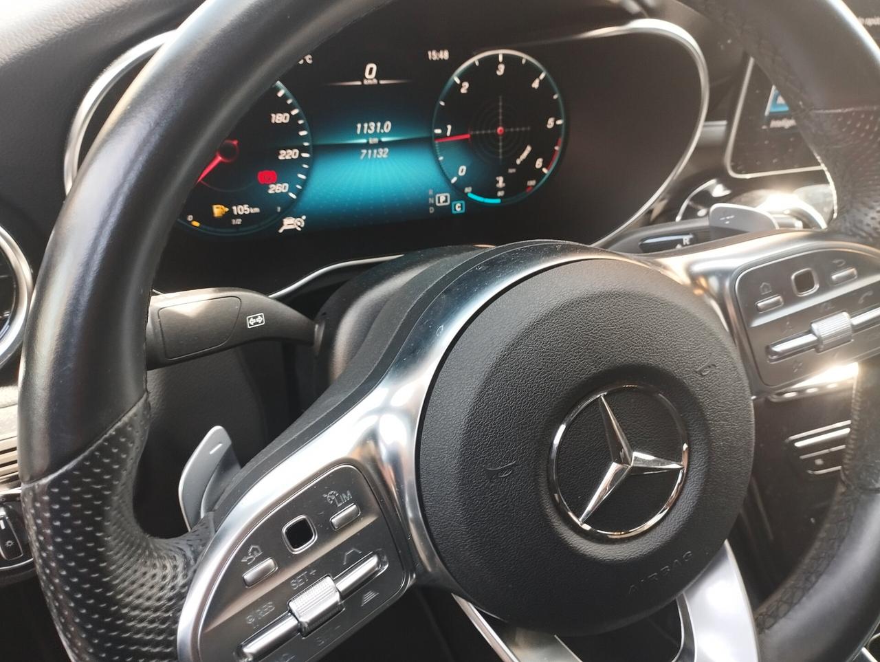 Mercedes-benz GLC 220 GLC 220 d 4Matic Premium Plus tetto