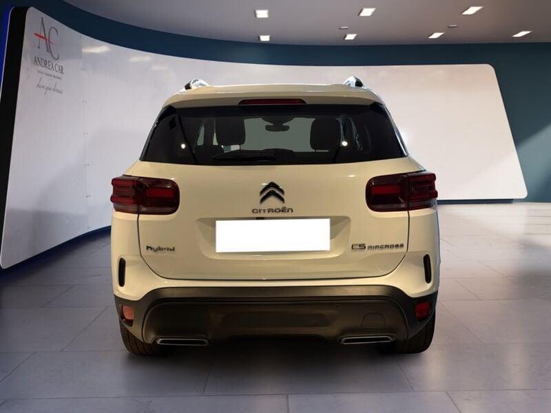 Citroën C5 Aircross C5 Aircross 1.6 hybrid phev Feel 180 e-eat8