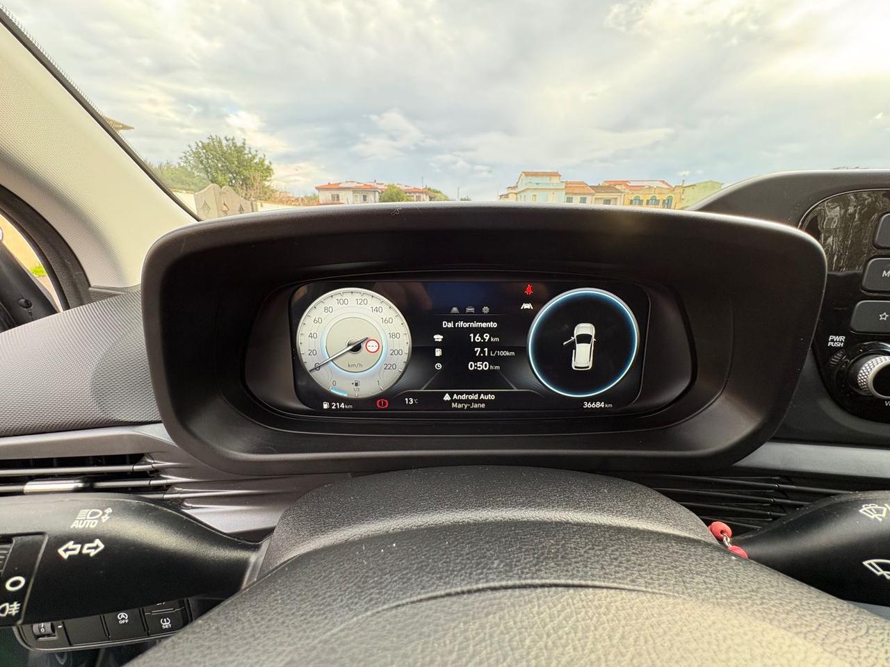 Hyundai Bayon 1.2 MPI Excvlusive #9333