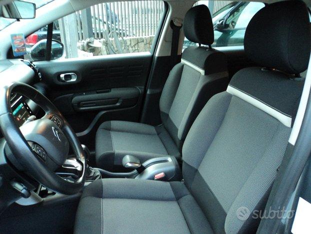 Citroen C3 Aircross PureTech 82 Shine GPL