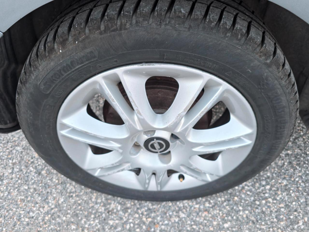 Opel Corsa 1.3 CDTI 75CV 3 porte Sport 2007-E4 Manuale NEO