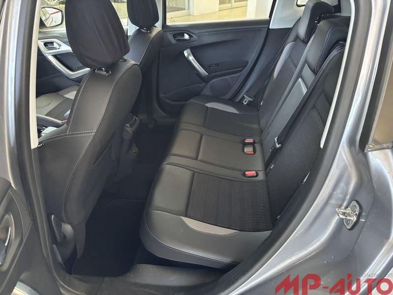 Peugeot 2008 PureTech Turbo 110 AUTOMATICO