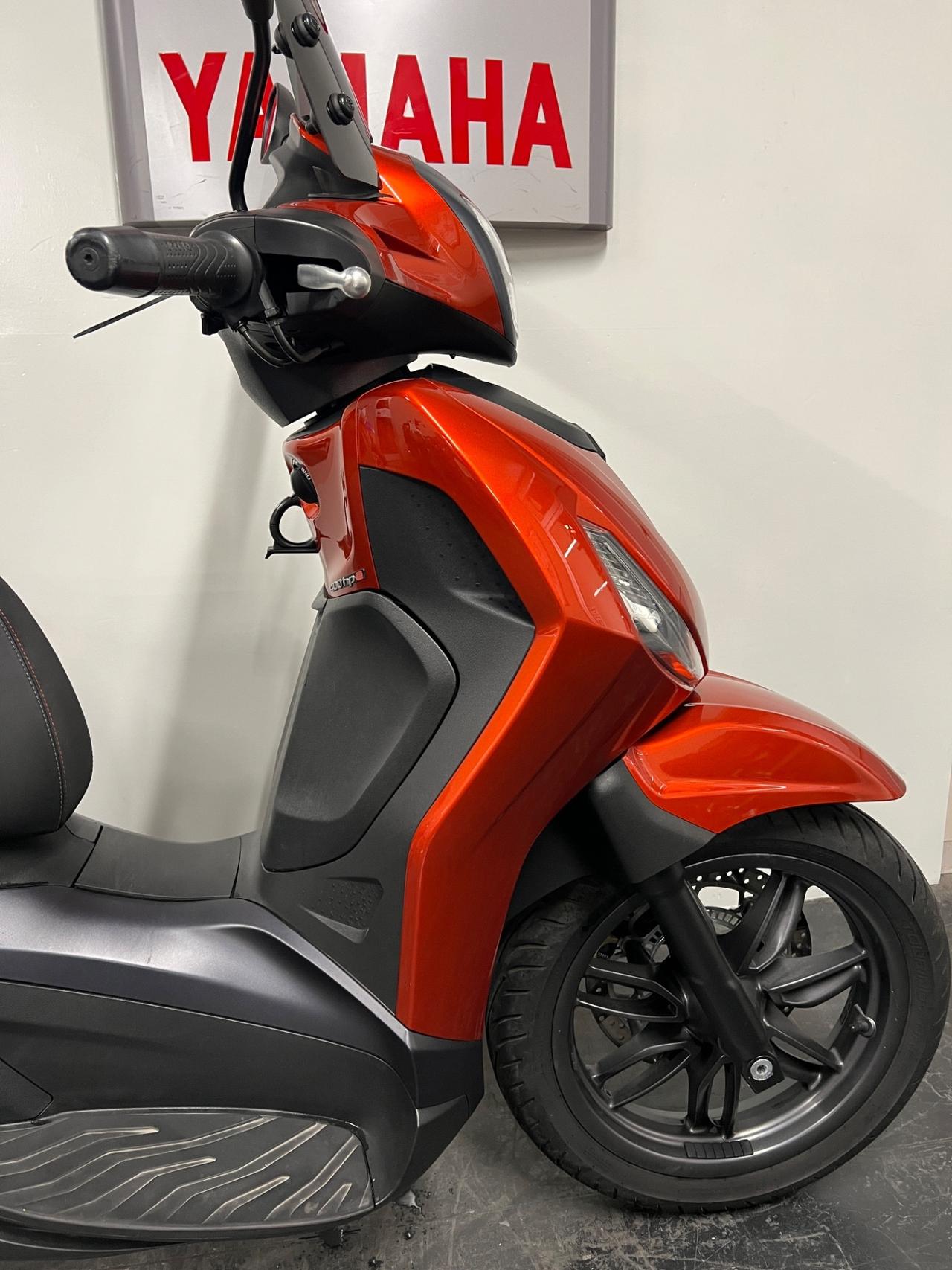 Piaggio Beverly 400 HPE