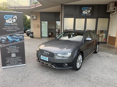 Audi A4 allroad 2.0 TDI 177 CV S tronic