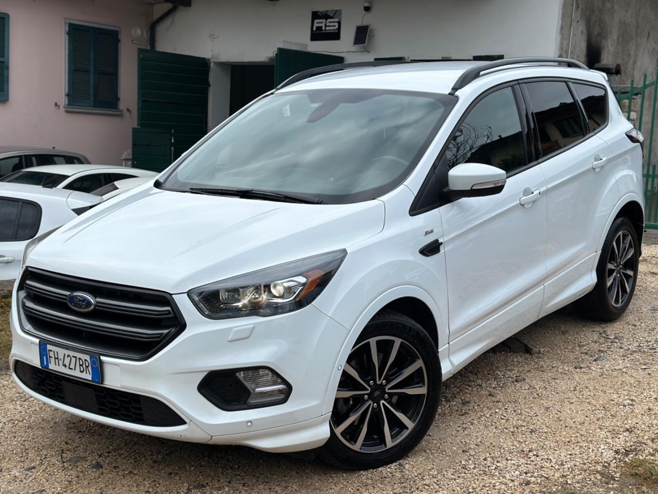 Ford KUGA 1.5 TDCI ST-LINE KMCERT GARANZ UNICOPR