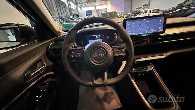 JEEP Avenger 1.2 Turbo MHEV Longitude"vari color