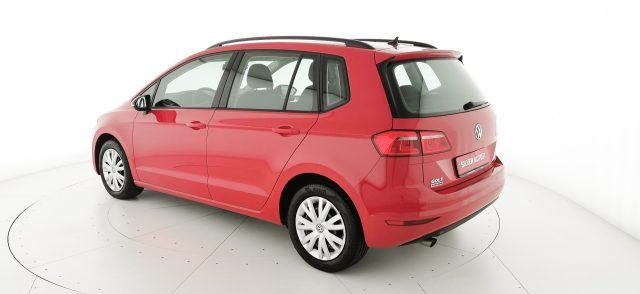 VOLKSWAGEN Golf Sportsvan 1.6 TDI 115CV Business BlueMotion Tech.