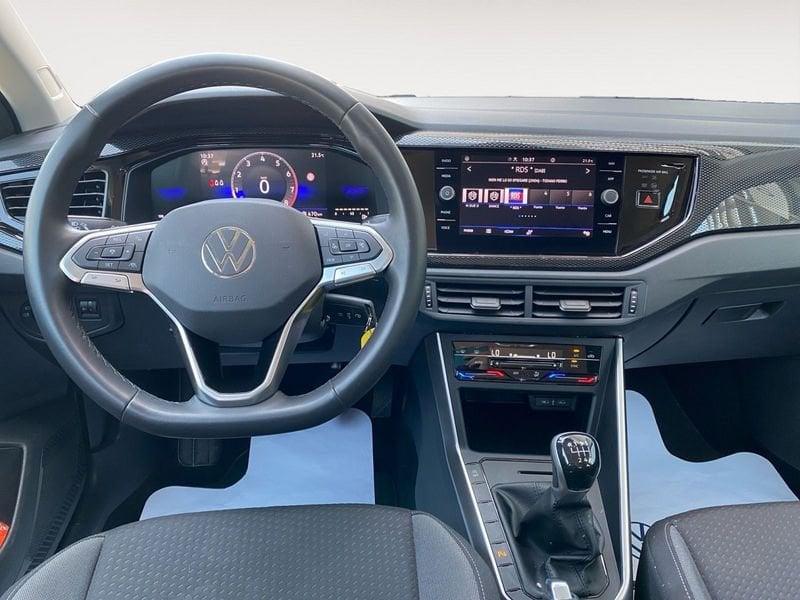 Volkswagen Taigo 1.0 TSI 115 CV Life