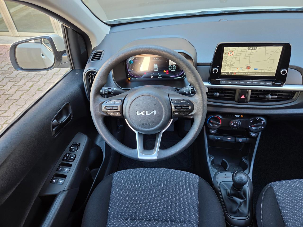 Kia Picanto 1.0 12V 5 porte Urban NUOVA