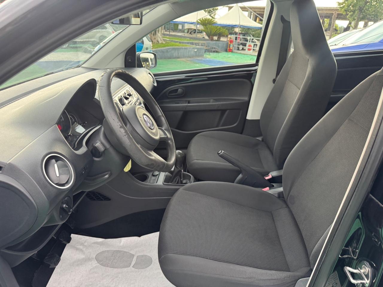 Volkswagen up! 1.0 5p. eco move BlueMotion Technology