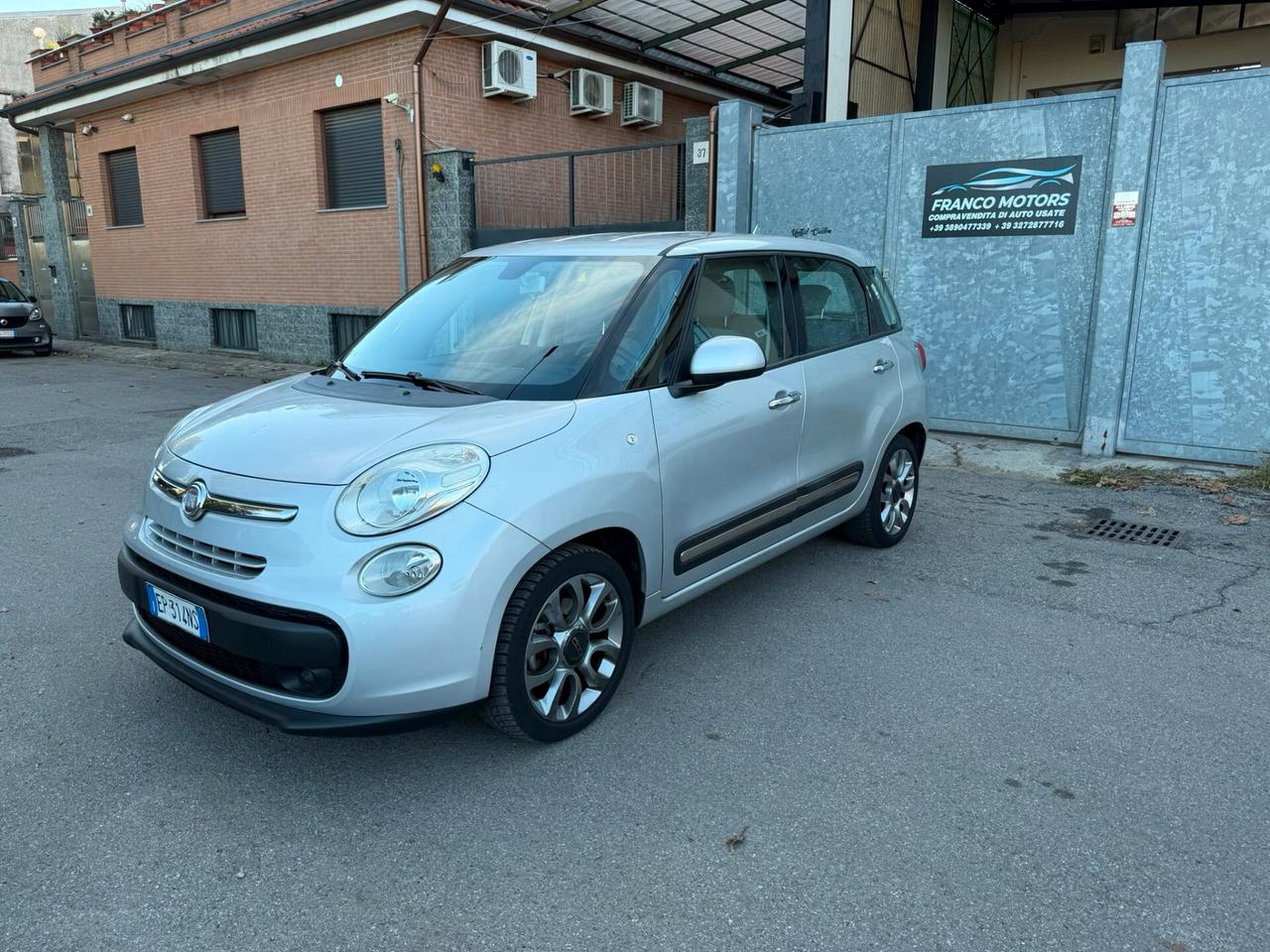 Fiat 500L 1.4 95 CV Lounge
