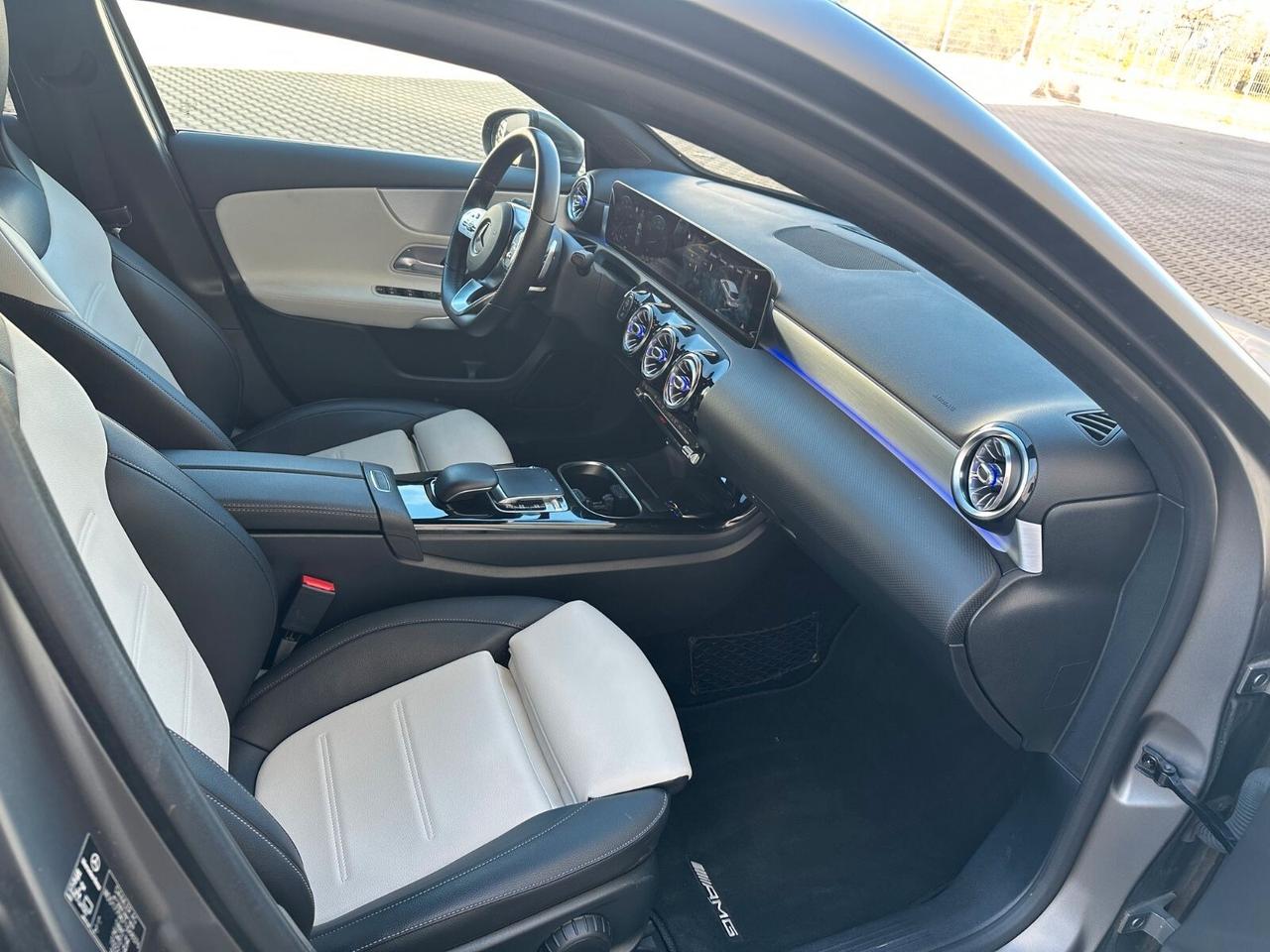 Mercedes-benz A 200 A 200 Automatic Premium AMG